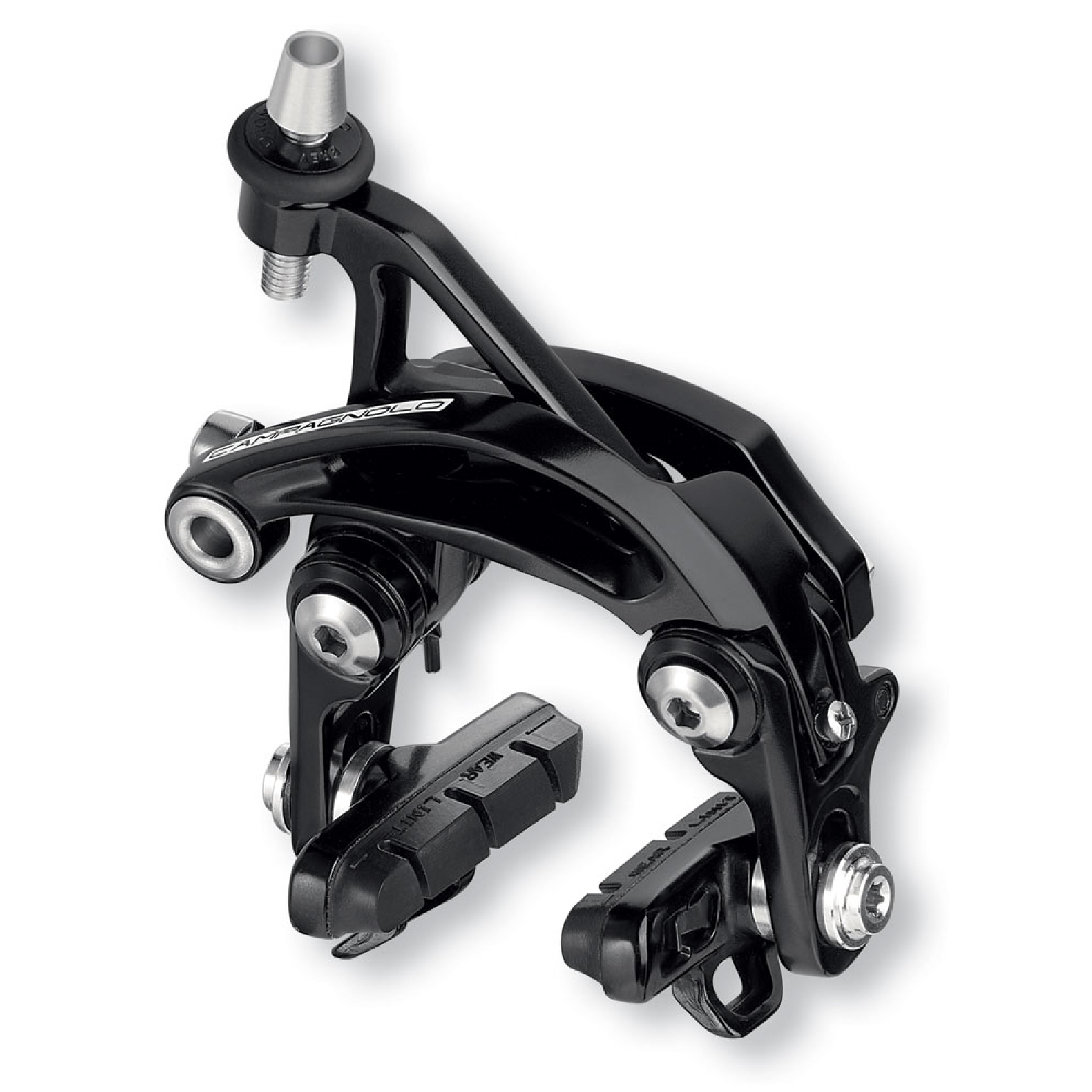 Campagnolo Potenza Direct Mount Brakes - Black - Front