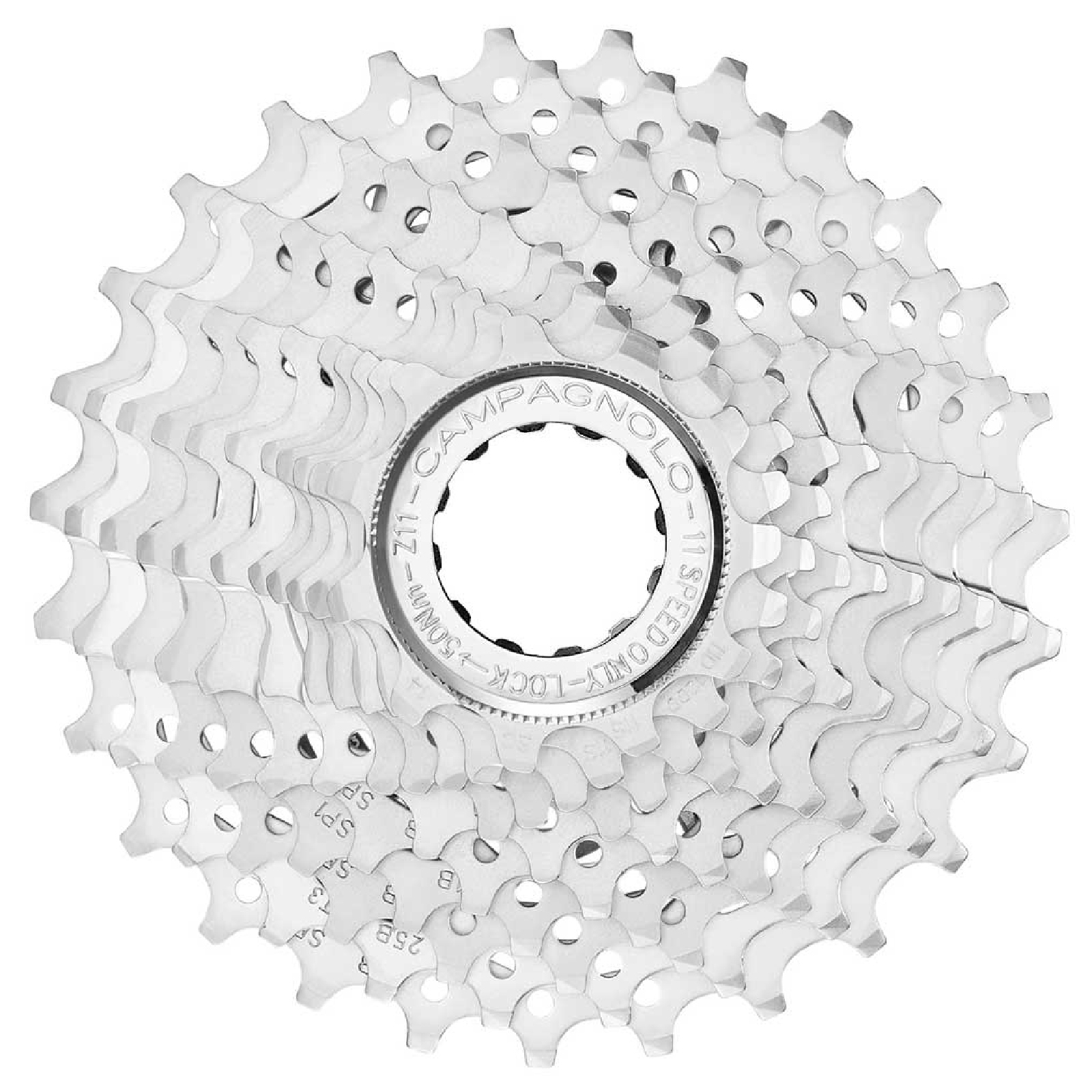 Campagnolo Potenza 11 Speed Cassette - Silver - 11-32T
