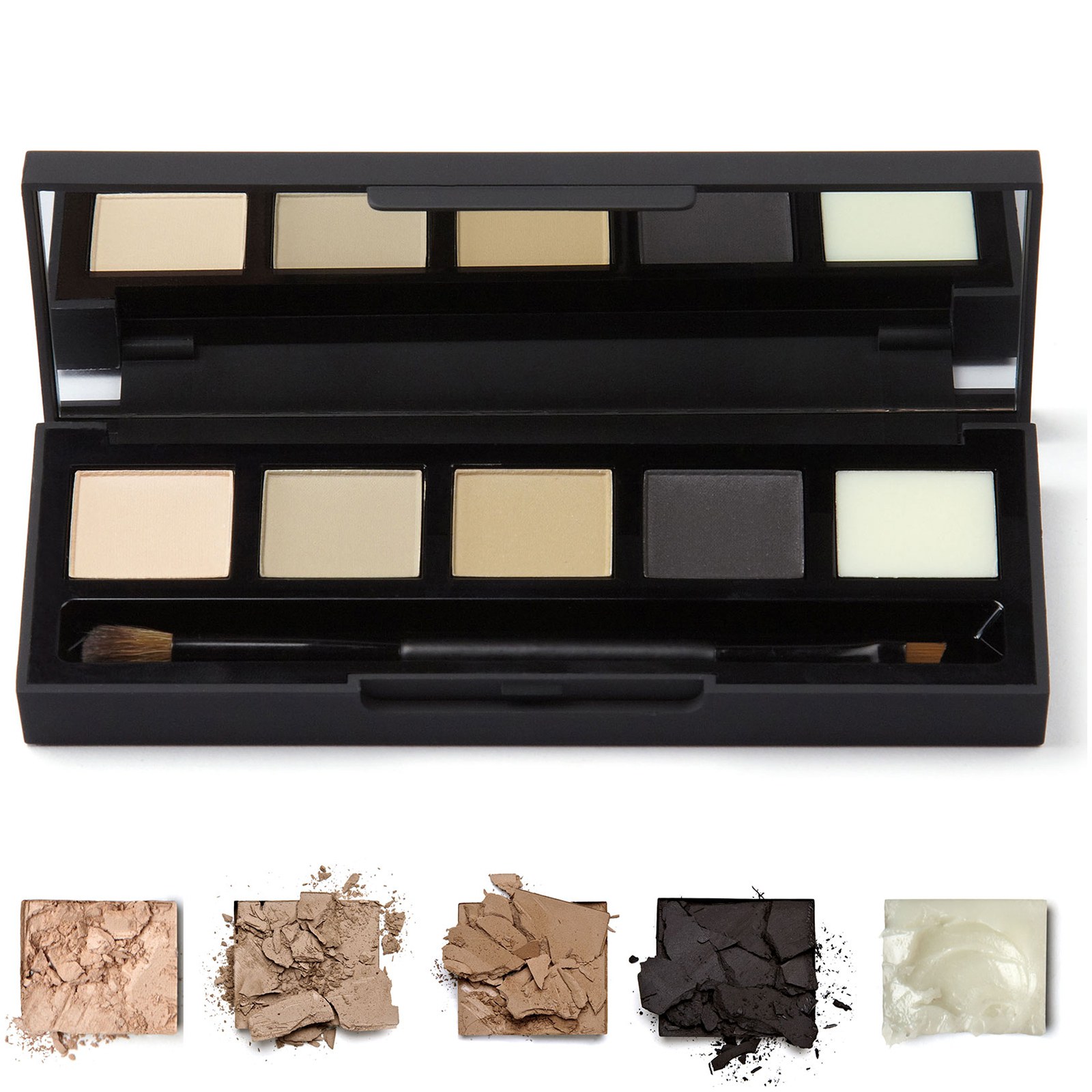 

HD Brows Eye and Brow Palette - Bombshell