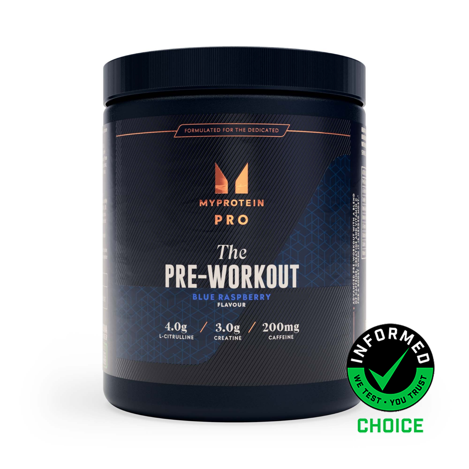 Myprotein UK MyPRO THE Pre-Workout