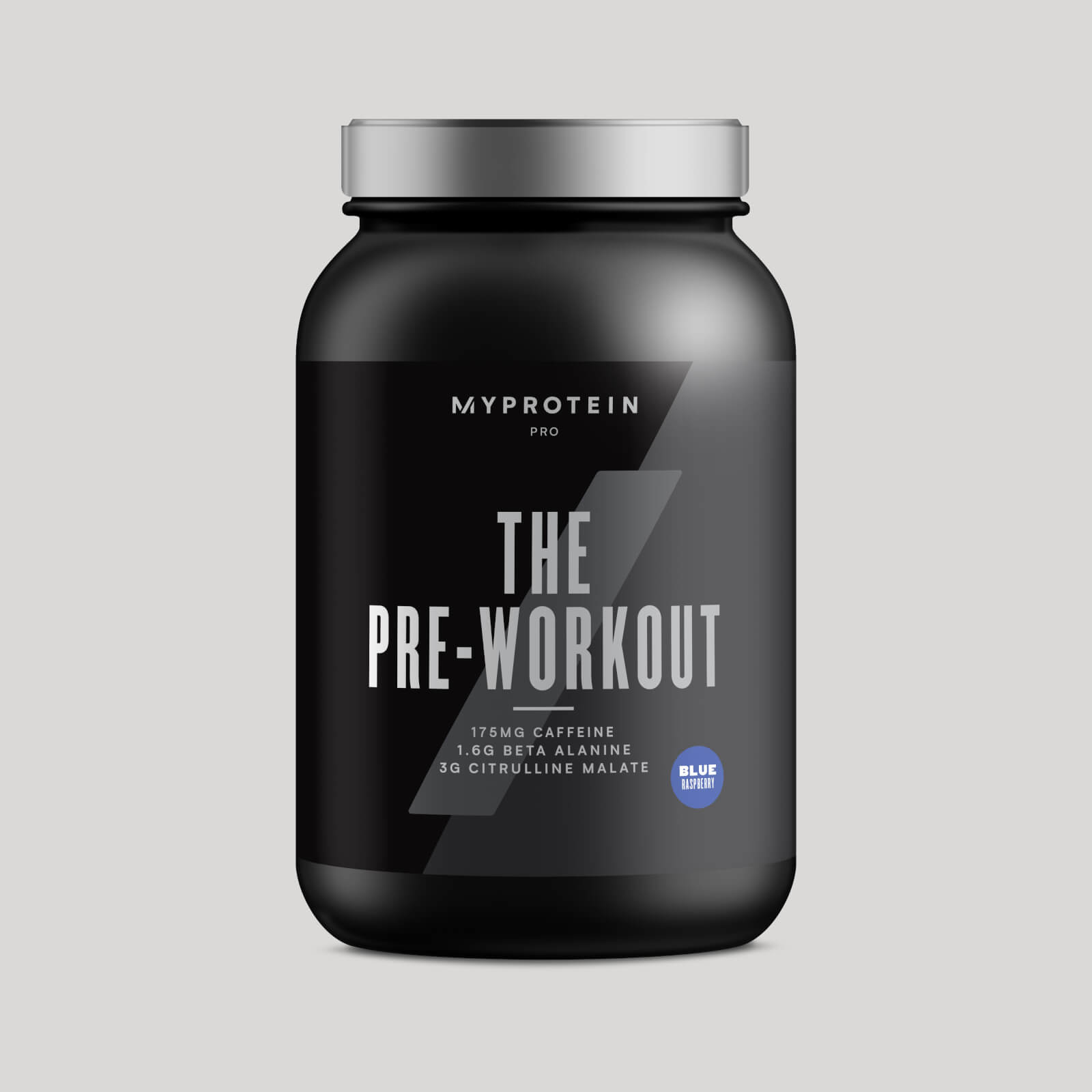 THE Pre-Workout - 30servings - Framboise Bleue