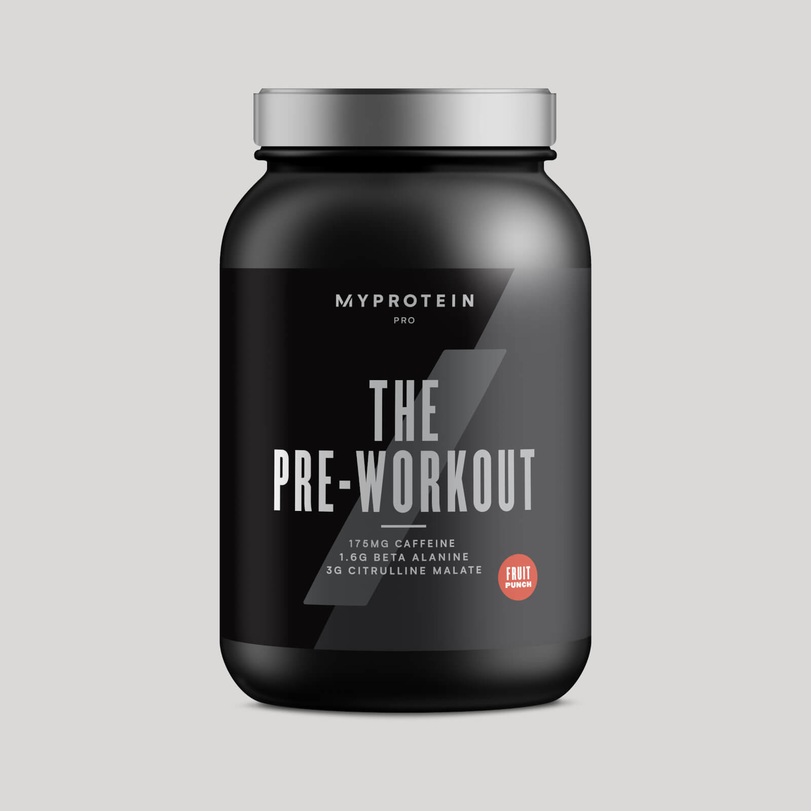 

THE Pre-Workout (Предтренировочный комплекс) - 30servings - Фруктовый пунш