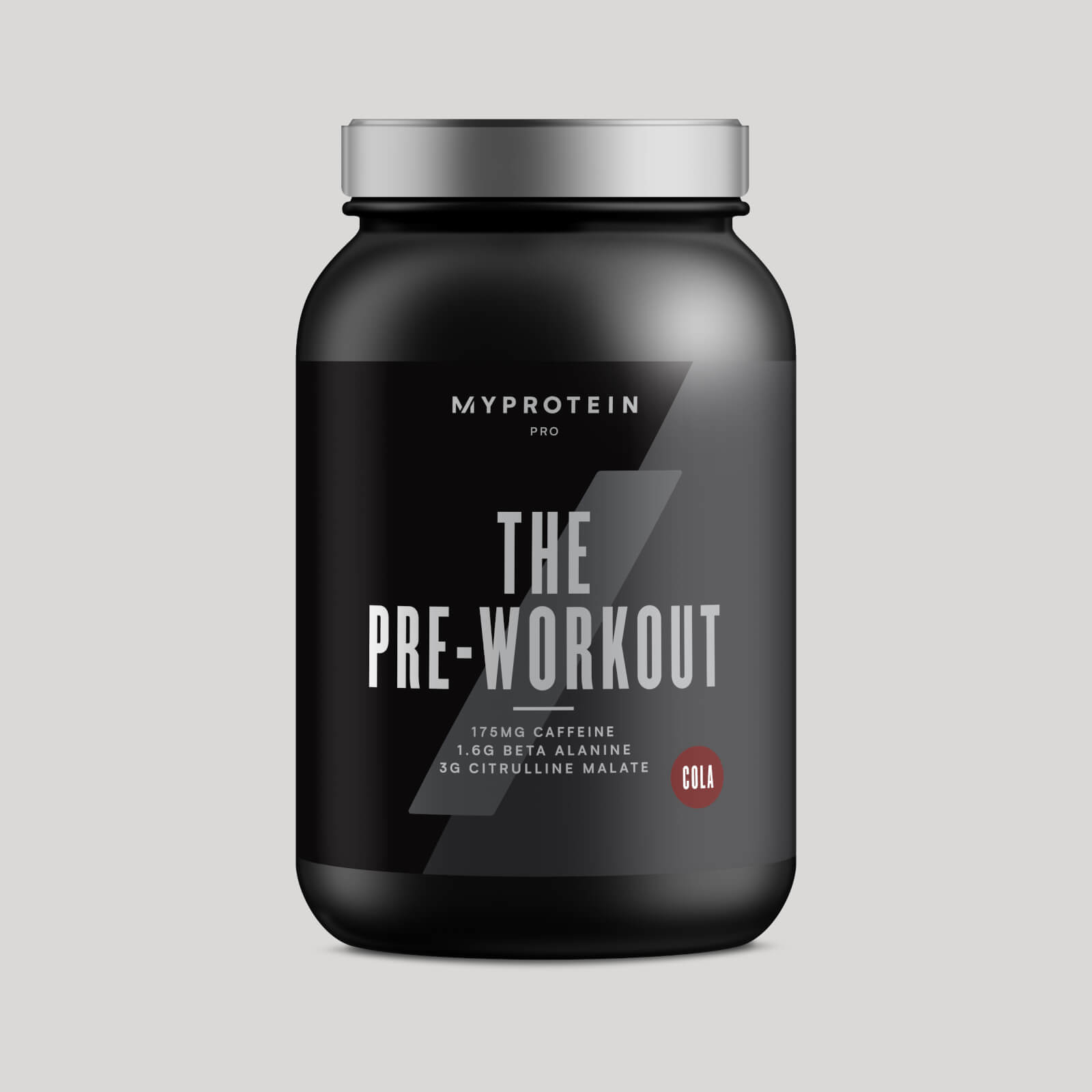 

THE Pre-Workout (Предтренировочный комплекс) - 30servings - Кола