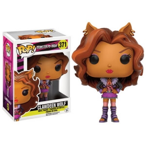 Monster High Clawdeen Wolf Funko Pop! Vinyl