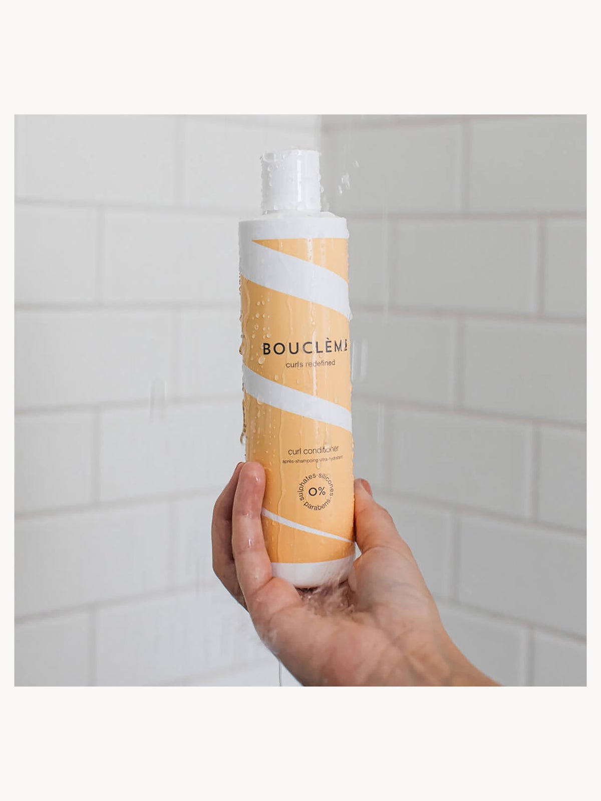 Bouclème Curl Conditioner 300ml 2