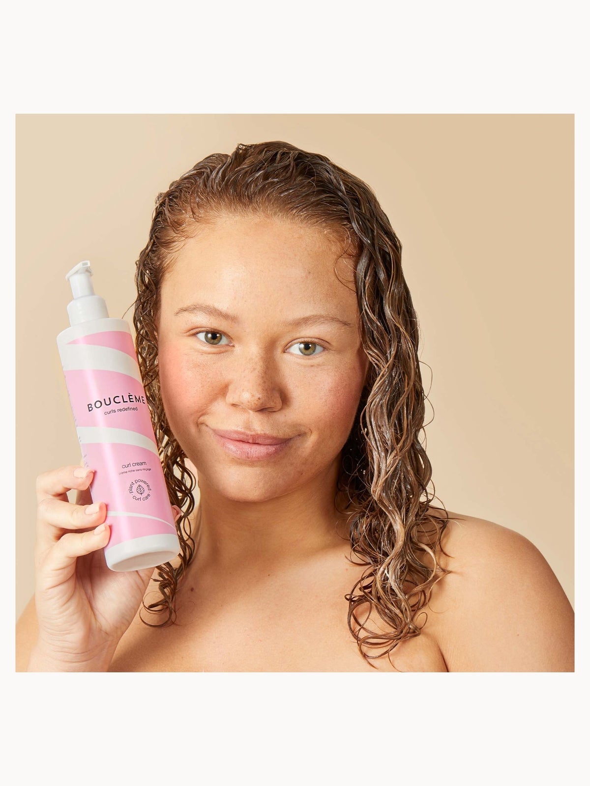 Bouclème Curl Cream 300ml 3