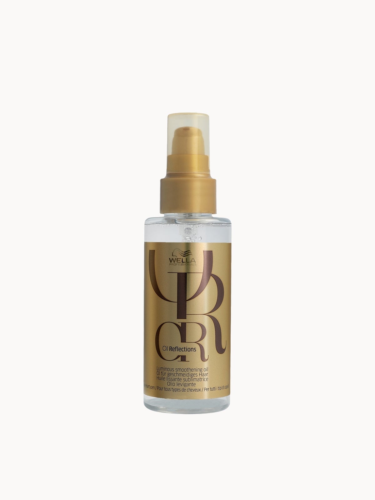 Wella Professionals Care Oil Reflections Luminous Smoothing Oil 100ml