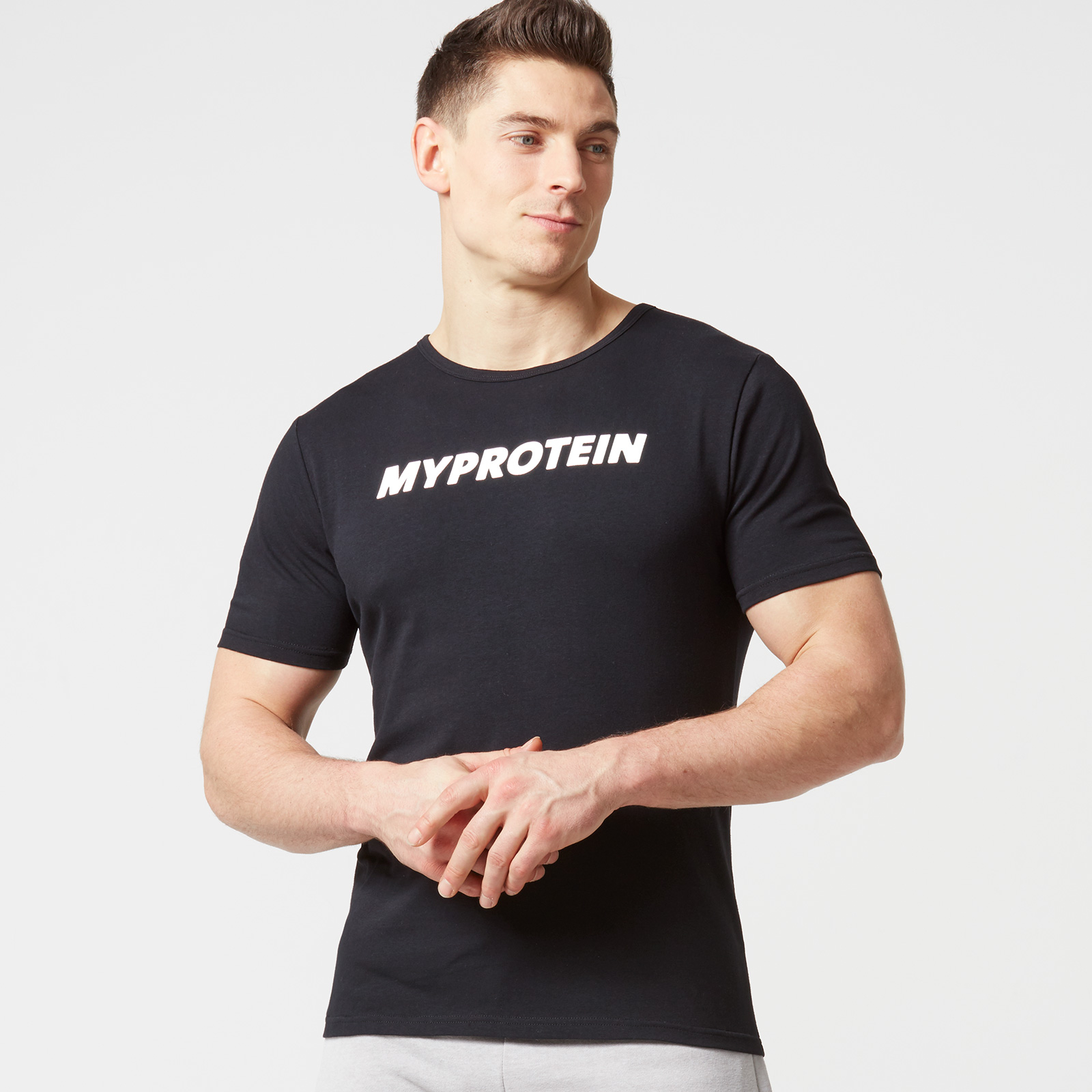 

Футболка с логотипом - XS