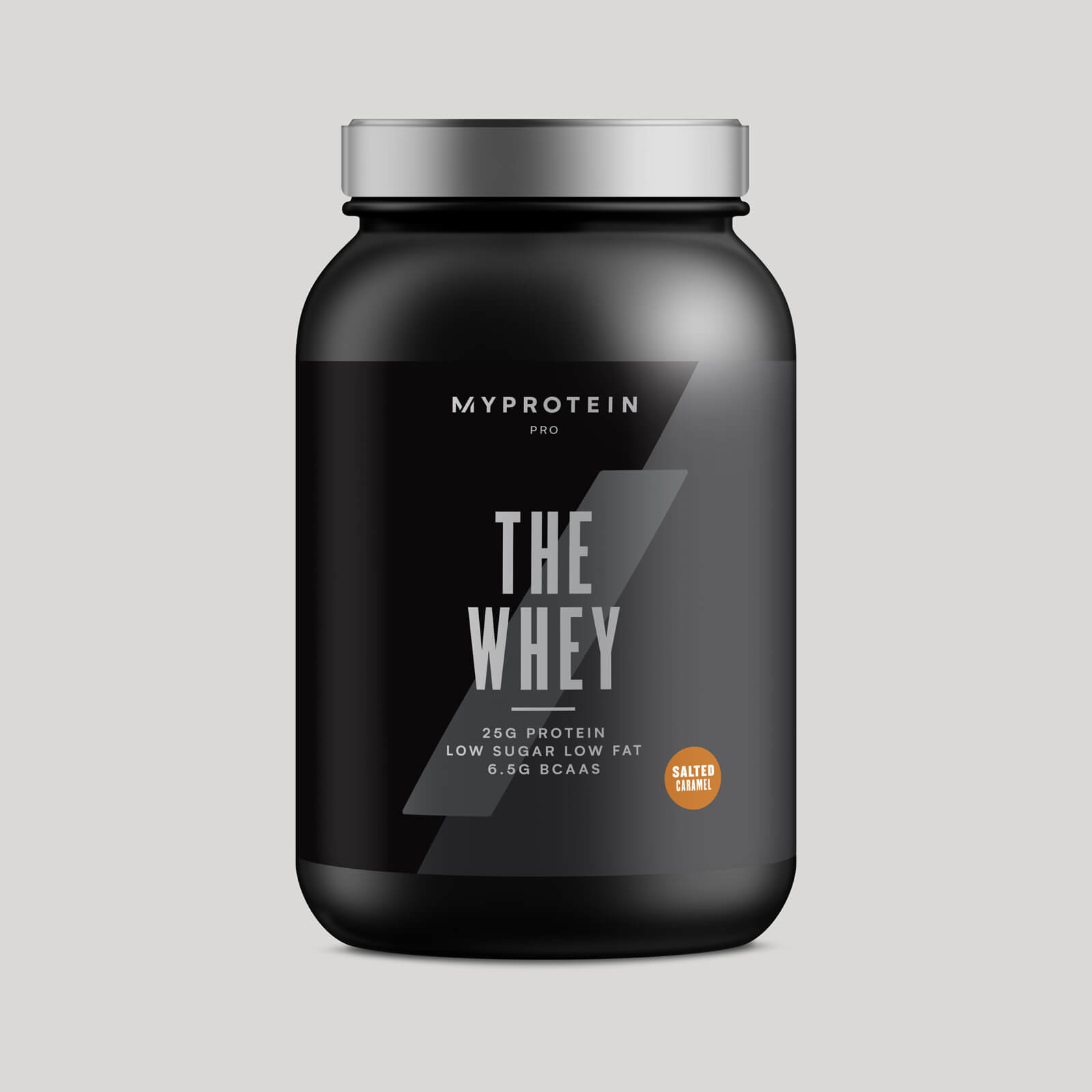 THE Whey - 900g - Salted Caramel