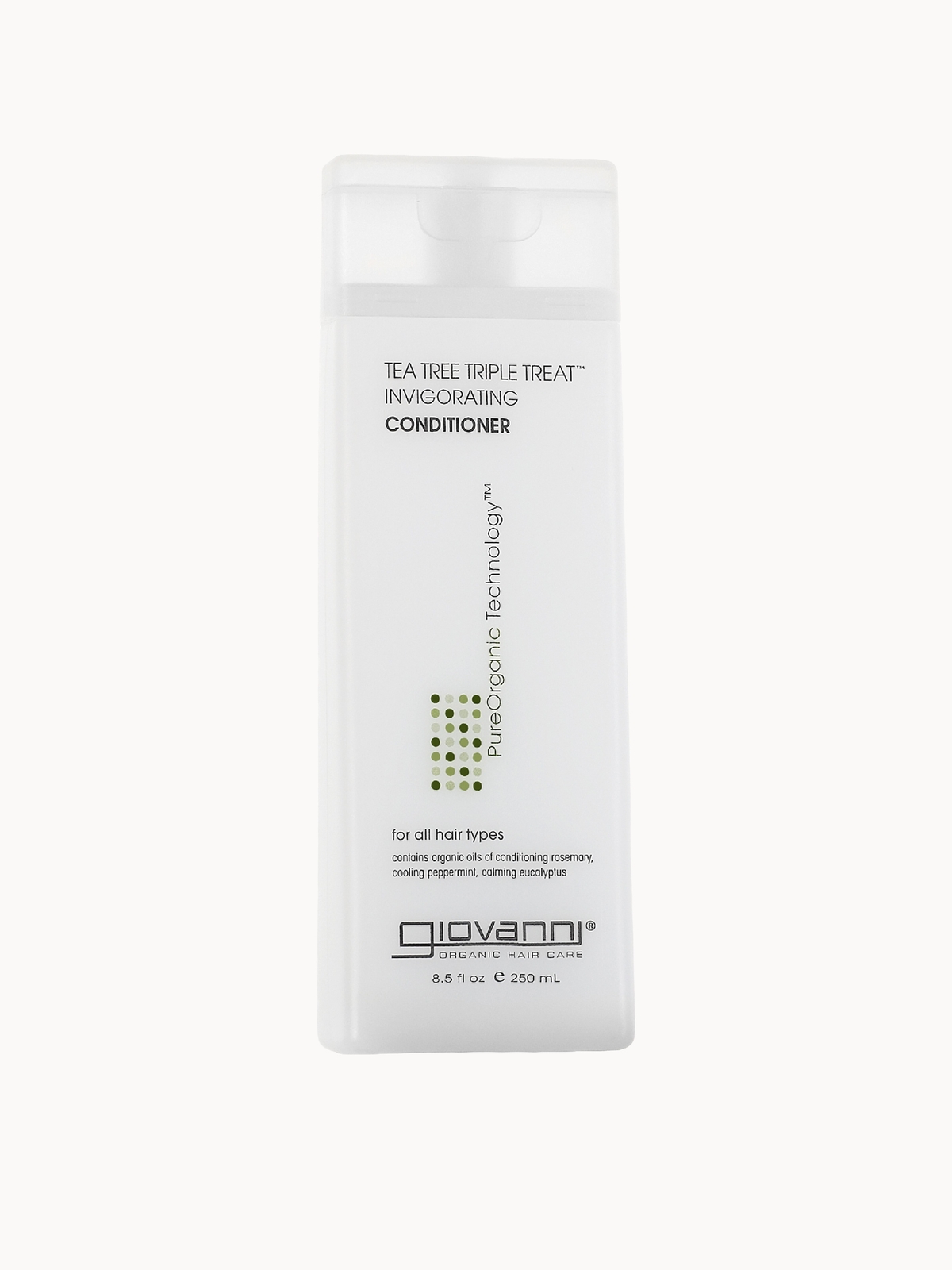 Giovanni Tea Tree Triple Treat Conditioner 250ml