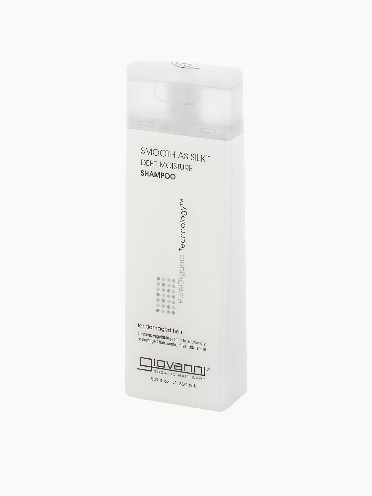 Giovanni Smooth as Silk Shampoo 250ml