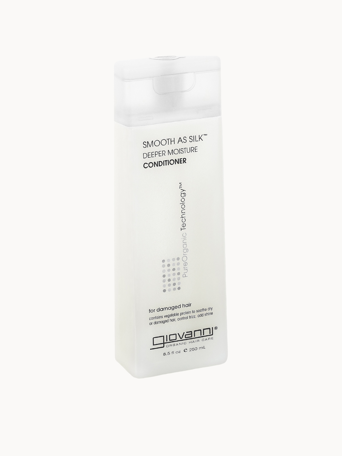 Giovanni Smooth as Silk Conditioner 250ml