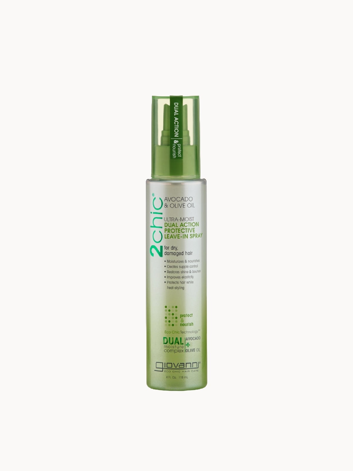 Giovanni Ultra-Moist Leave In Spray 118ml