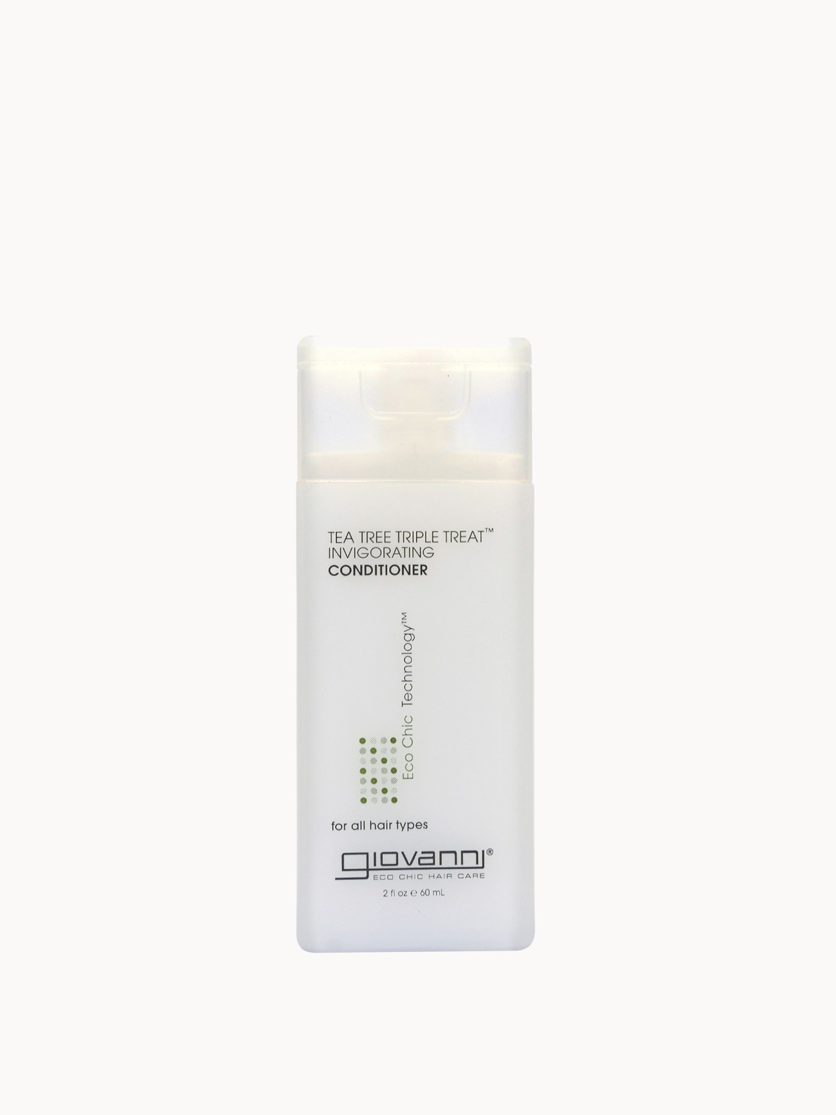 Giovanni Tea Tree Triple Treat Conditioner 60ml