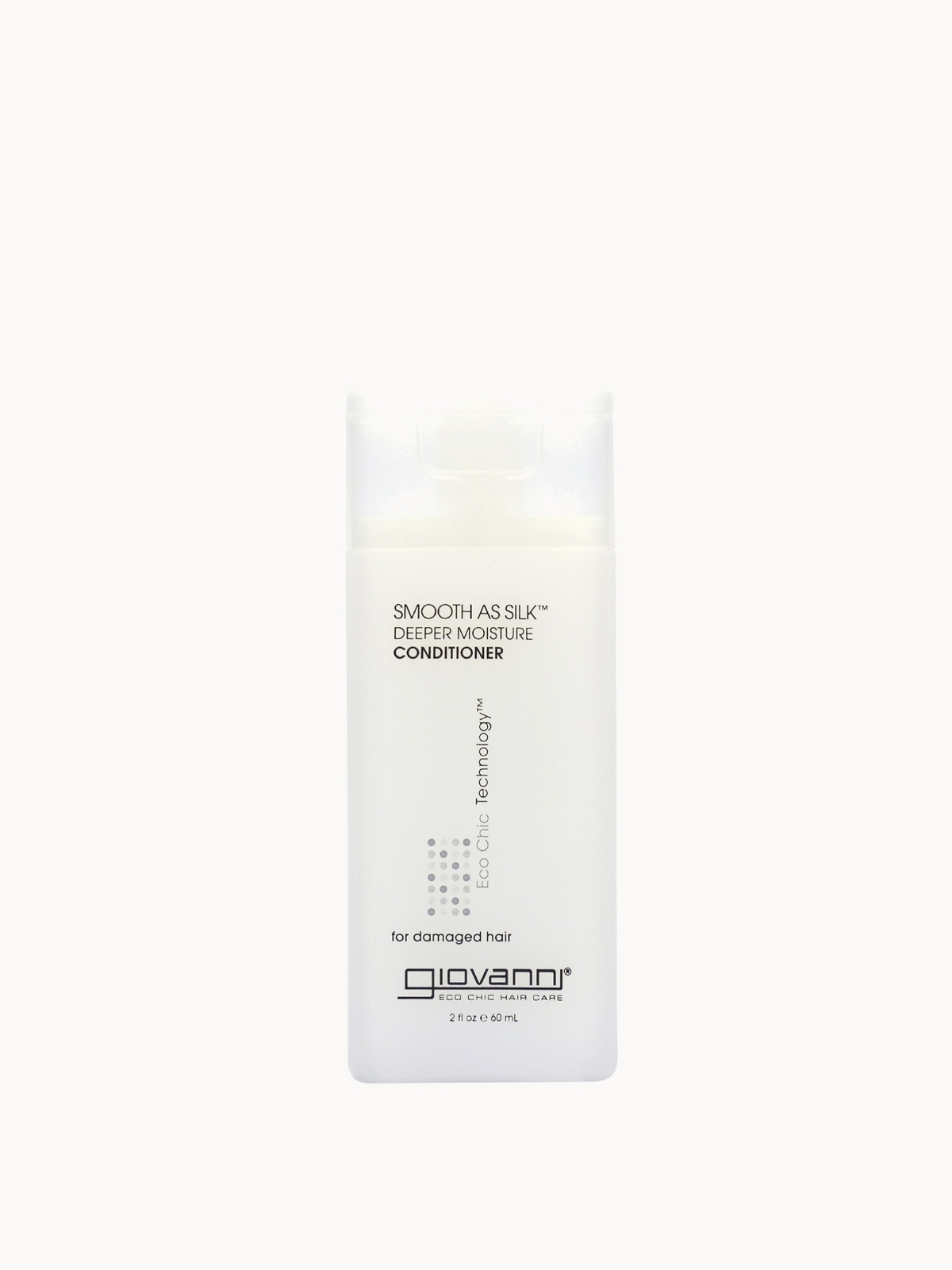 Giovanni Smooth as Silk Conditioner 60ml