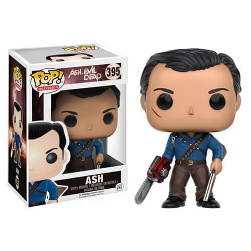 Ash Vs Evil Dead Ash Funko Pop! Vinyl