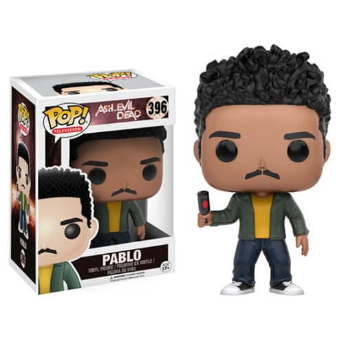 Ash Vs Evil Dead Pablo Funko Pop! Vinyl