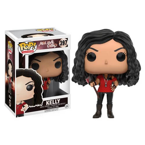Ash Vs Evil Dead Kelly Funko Pop! Vinyl