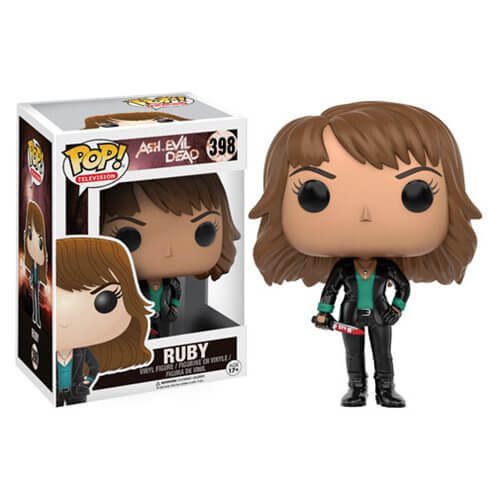 Ash vs Evil Dead Ruby Knowby Pop! Figurine en vinyle