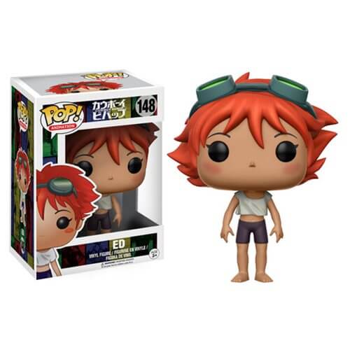 Cowboy Bebop Ed Funko Pop! Vinyl