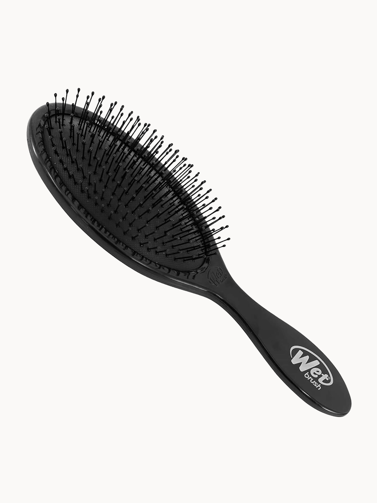 WetBrush Original Detangler Brush - Black