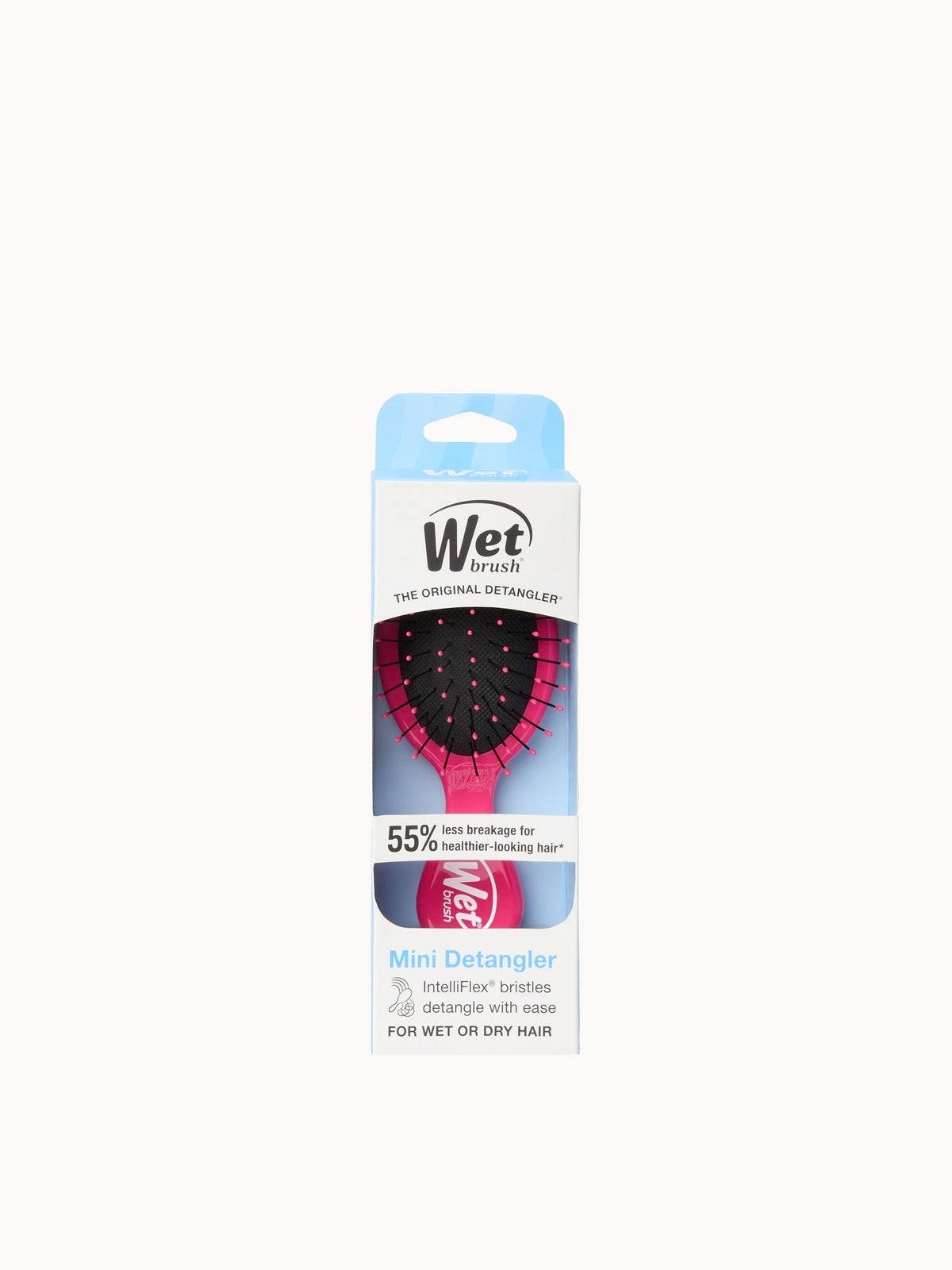 WetBrush Original Detangler Brush - Black 4
