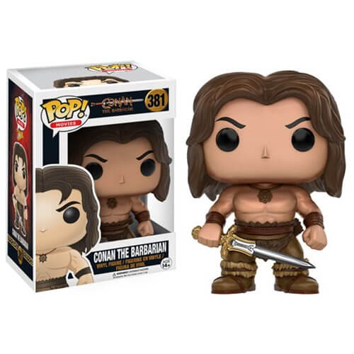 Conan The Barbarian Funko Pop! Vinyl