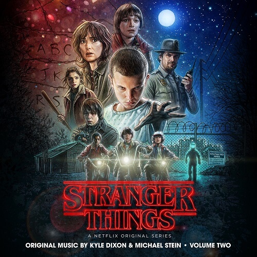 Stranger Things: Volume 2 - The Netflix Original Series Soundtrack (2LP)