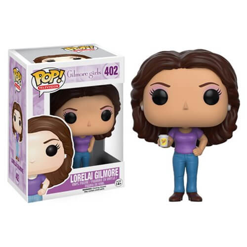 Gilmore Girls Lorelai Funko Pop! Vinyl