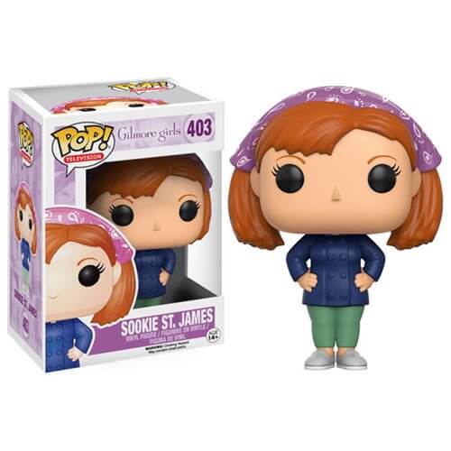 Gilmore Girls Sooki Funko Pop! Vinyl