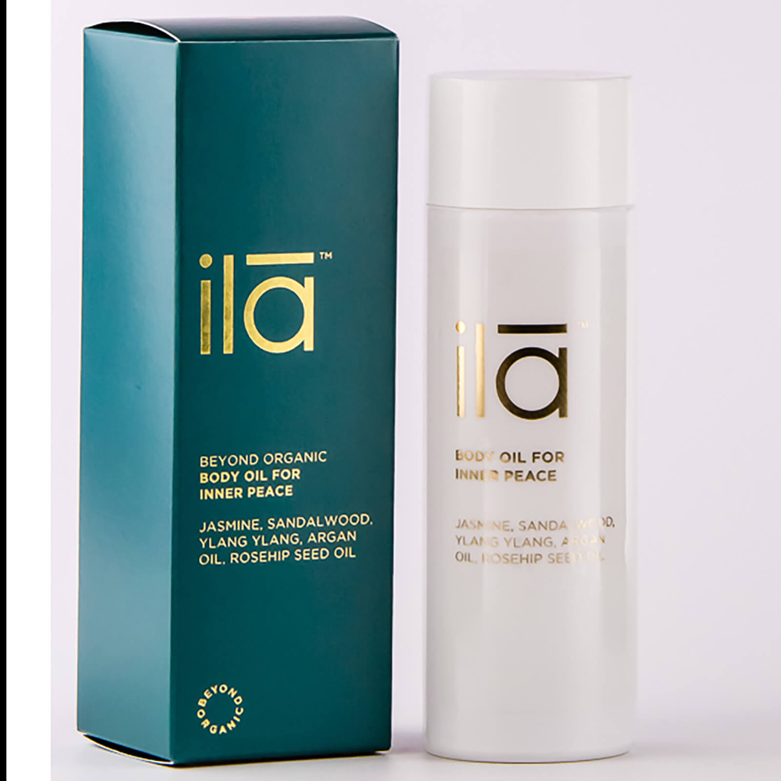 ila-spa Body Oil for Inner Peace 100ml