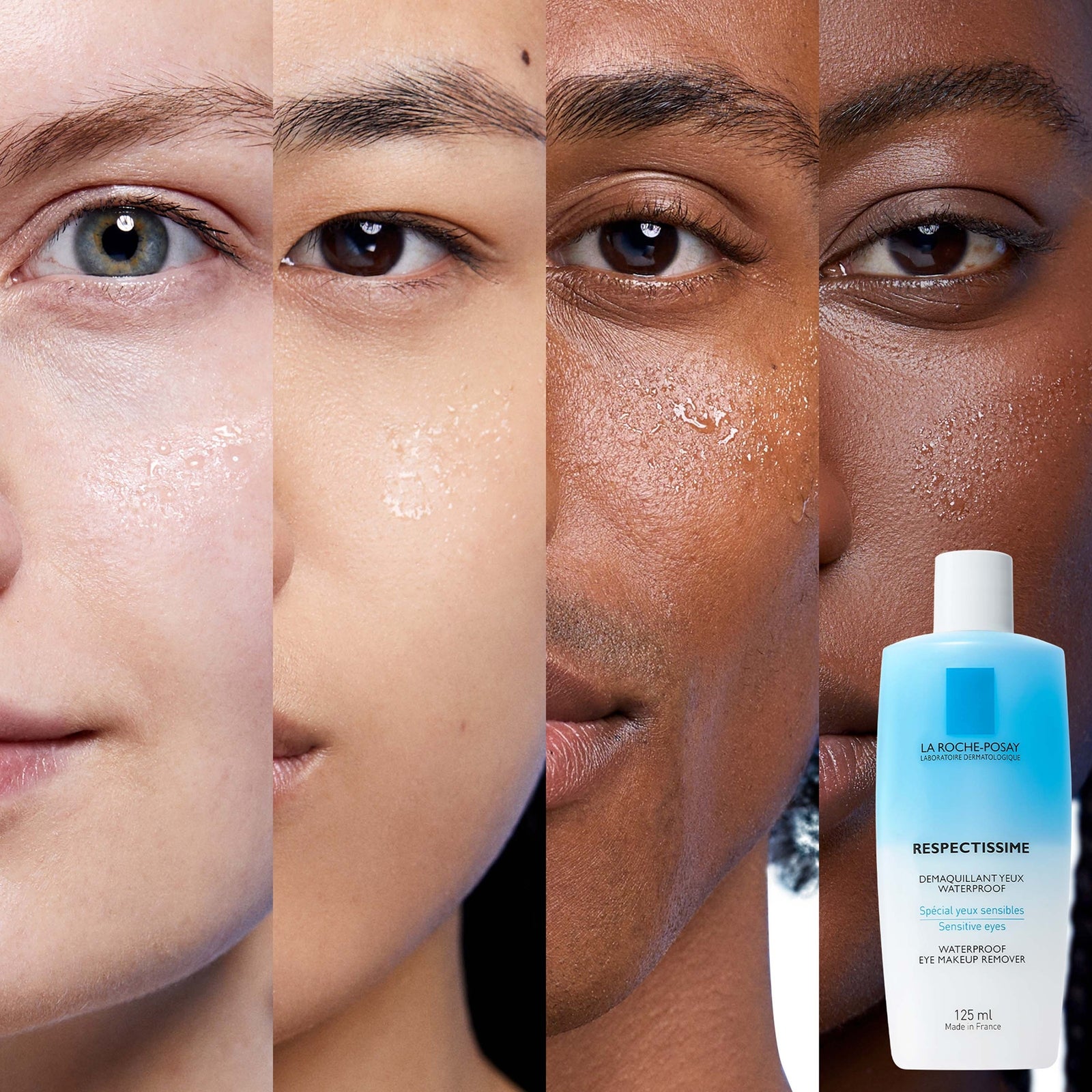 La Roche Posay Respect struccante occhi waterproof 125 ml