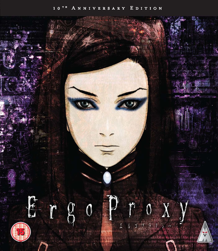 

Collection Ergo Proxy