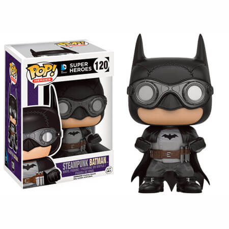 DC Comics Steampunk Batman Pop! Vinyl Figure