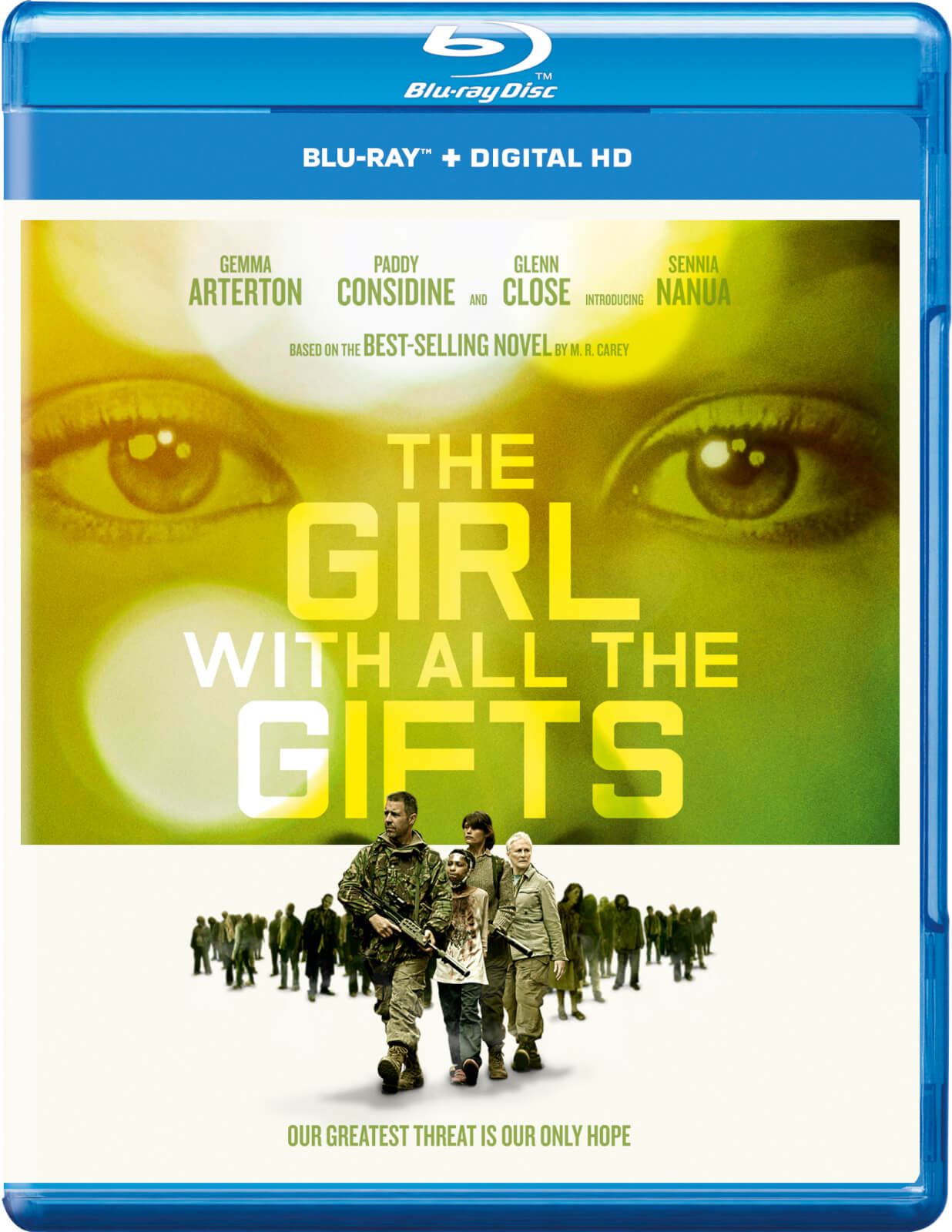 

The Girl With All The Gifts