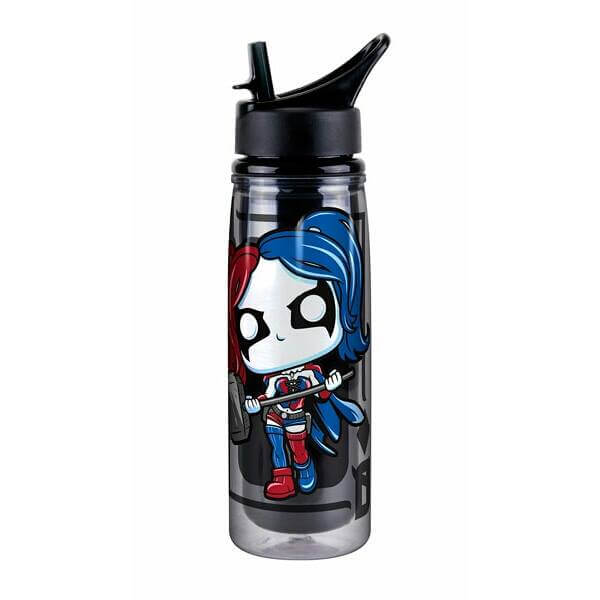 Funko Harley Quinn Water Bottle Pop! Home