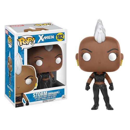 X-Men Storm Mohawk Funko Pop! Vinyl