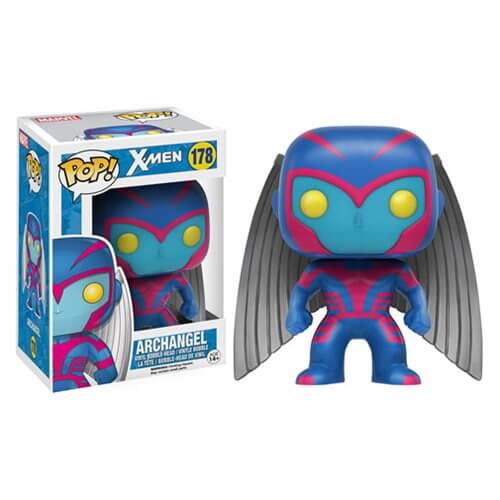 X-Men Archangel Funko Pop! Vinyl