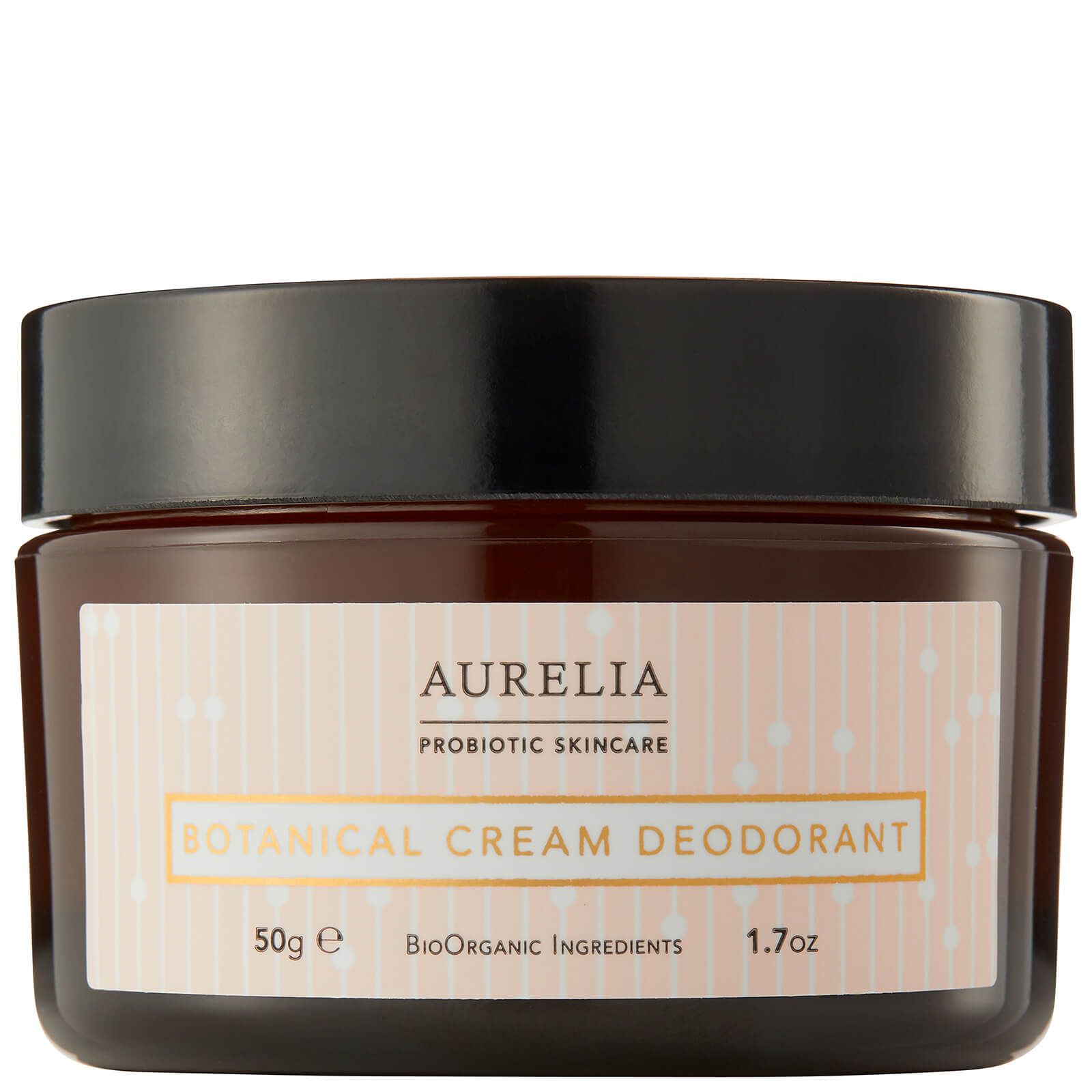 Aurelia Probiotic Skincare ボタニカル クリーム デオドラント 50g Aurelia Probiotic Skincare ボタニカル クリーム デオドラント 50g