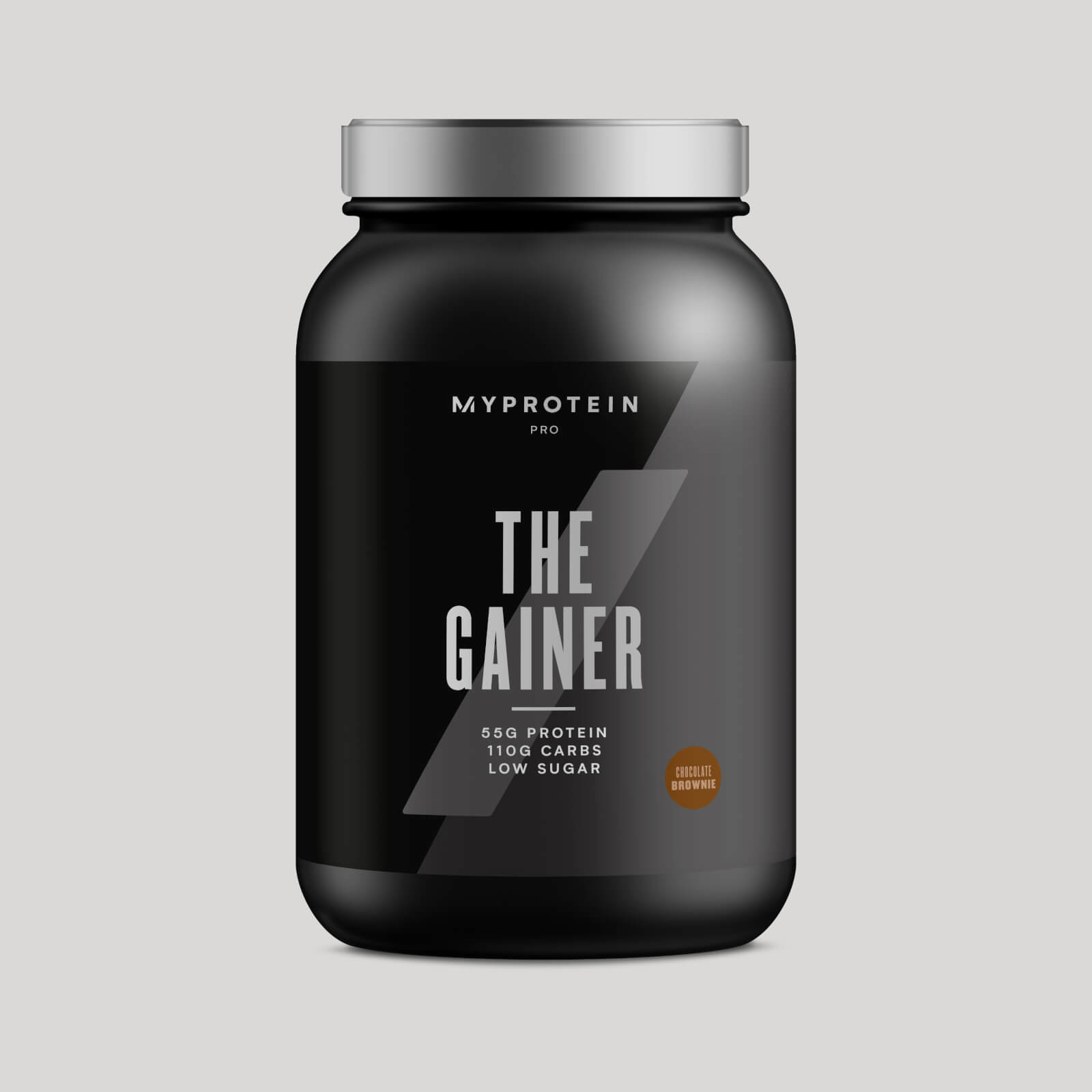 THE Gainer™ - 2.5kg - Milkshake Fraise