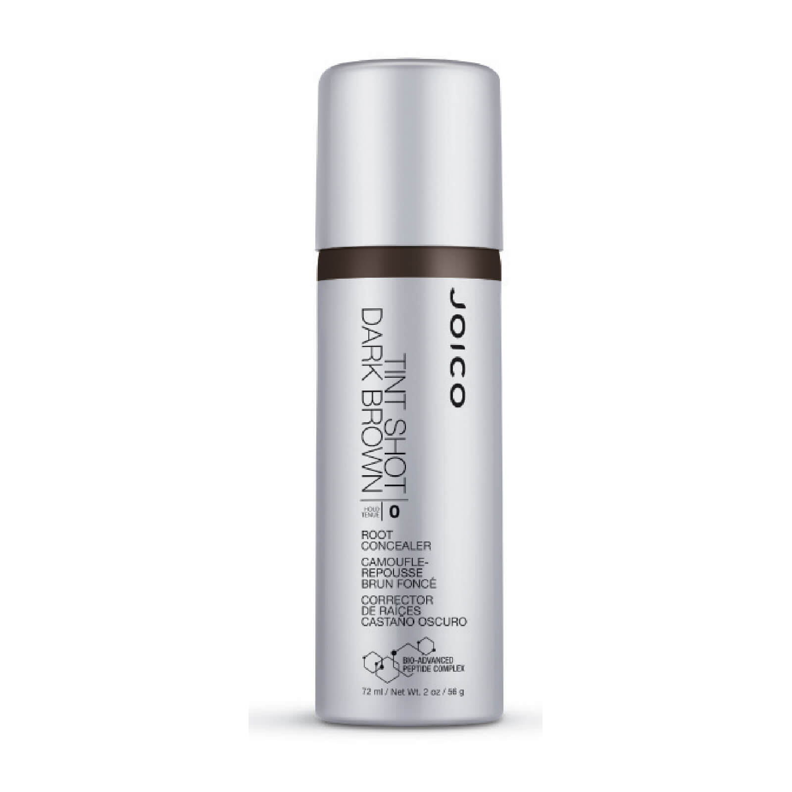 Correcteur Camoufle-Repousse Tint Shot Joico 72 ml – Marron Foncé