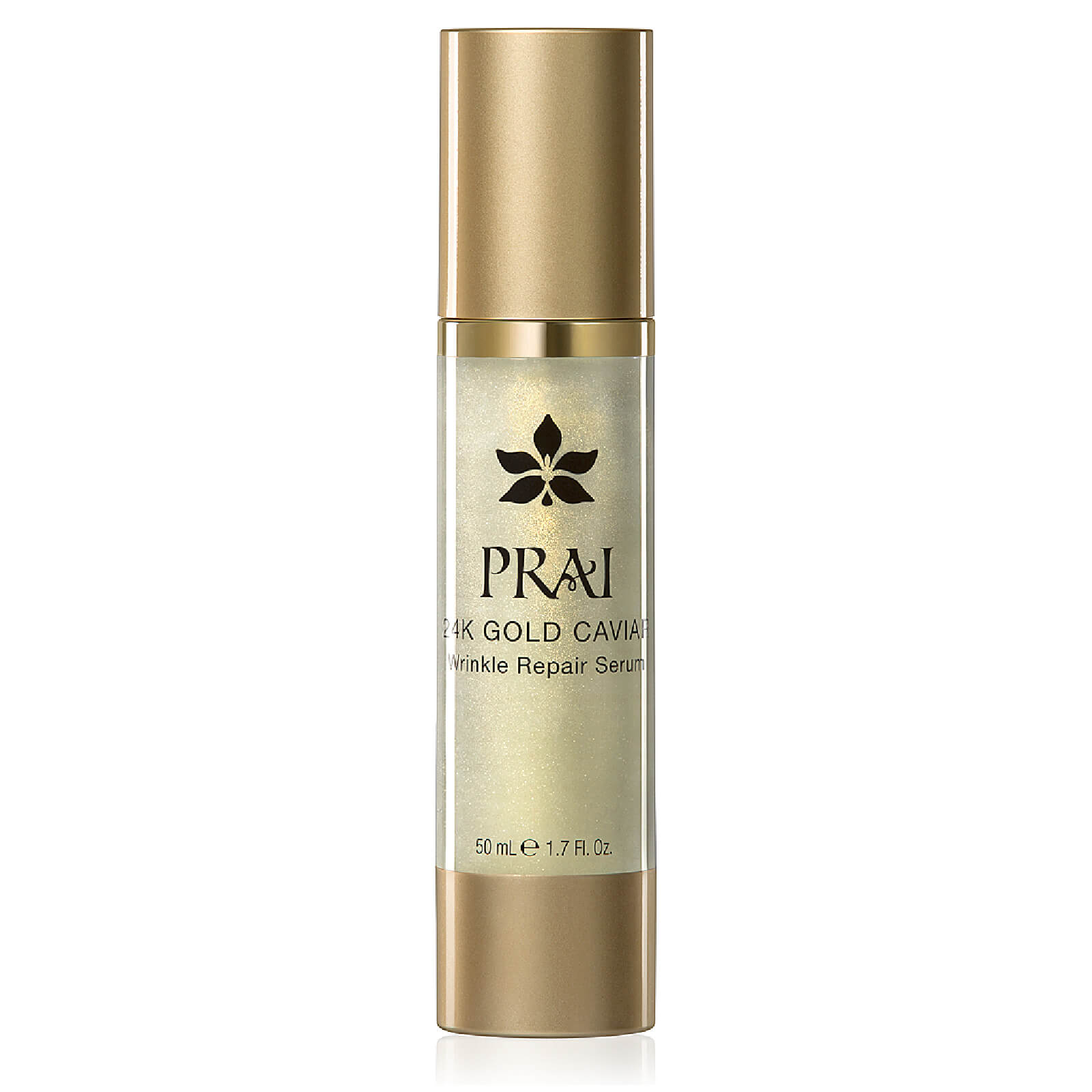 PRAI 24K GOLD CAVIAR Wrinkle Repair Serum 1.7 fl.oz