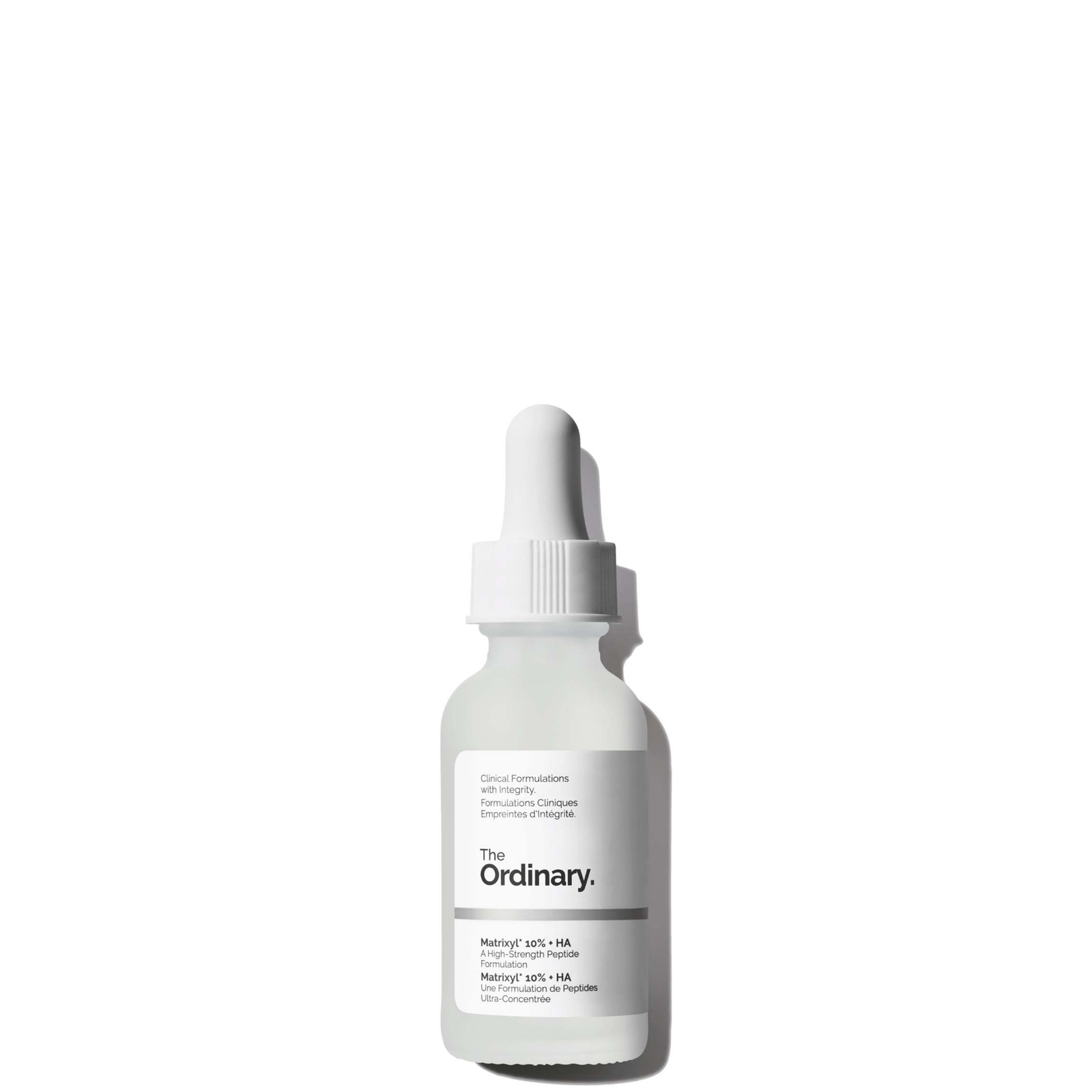 The Ordinary Formulation de Peptides Ultra-Concentrée avec du Matrixyl 10 % + AH 30 ml