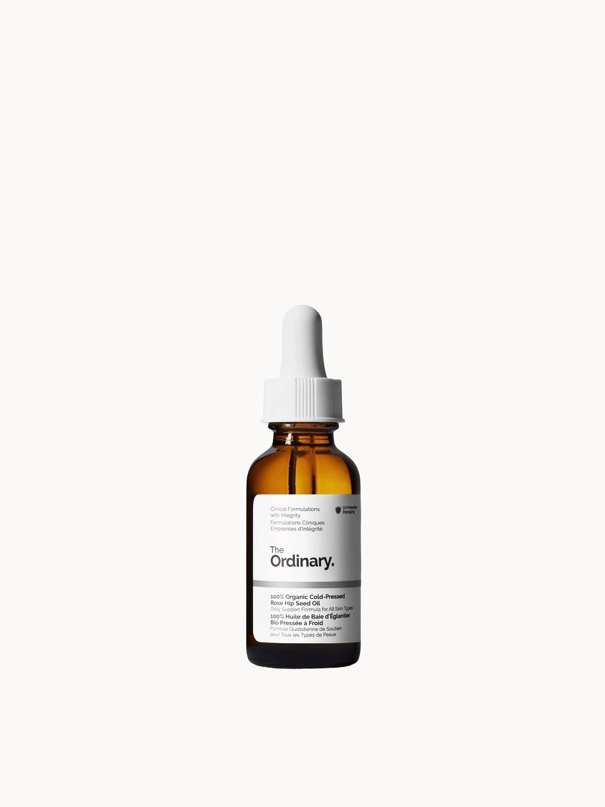 The Ordinary 100% Organic Cold-Pressed Rose Hip Seed Oil 30ml
