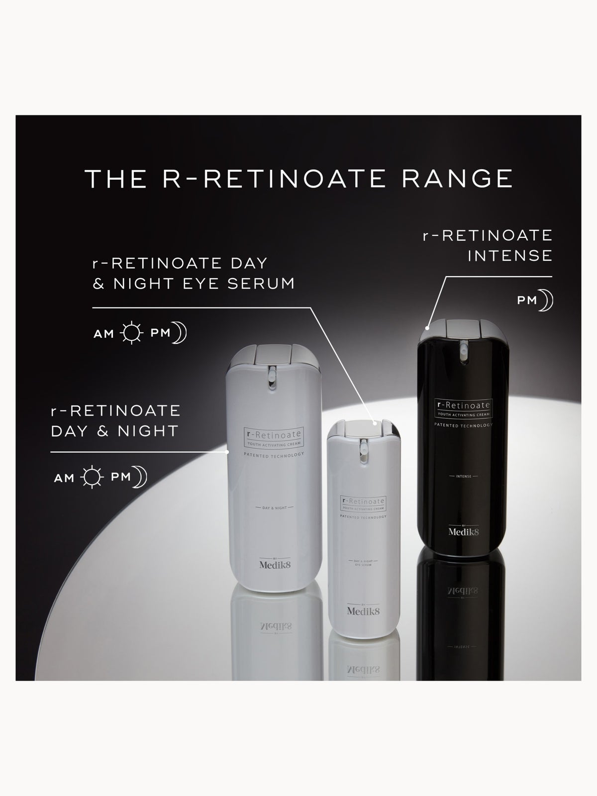 Medik8 r-Retinoate Day and Night Serum 50ml 4