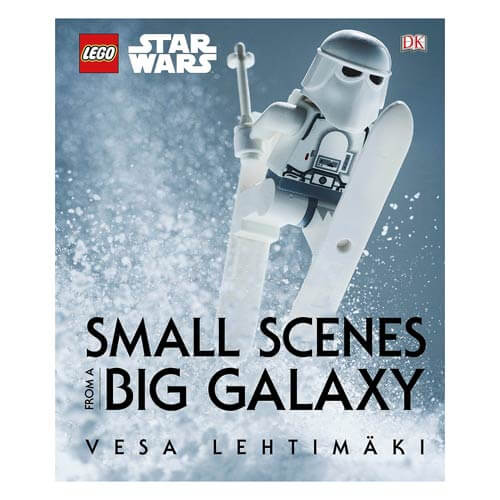Lego Star Wars - Small Scenes From A Big Galaxy