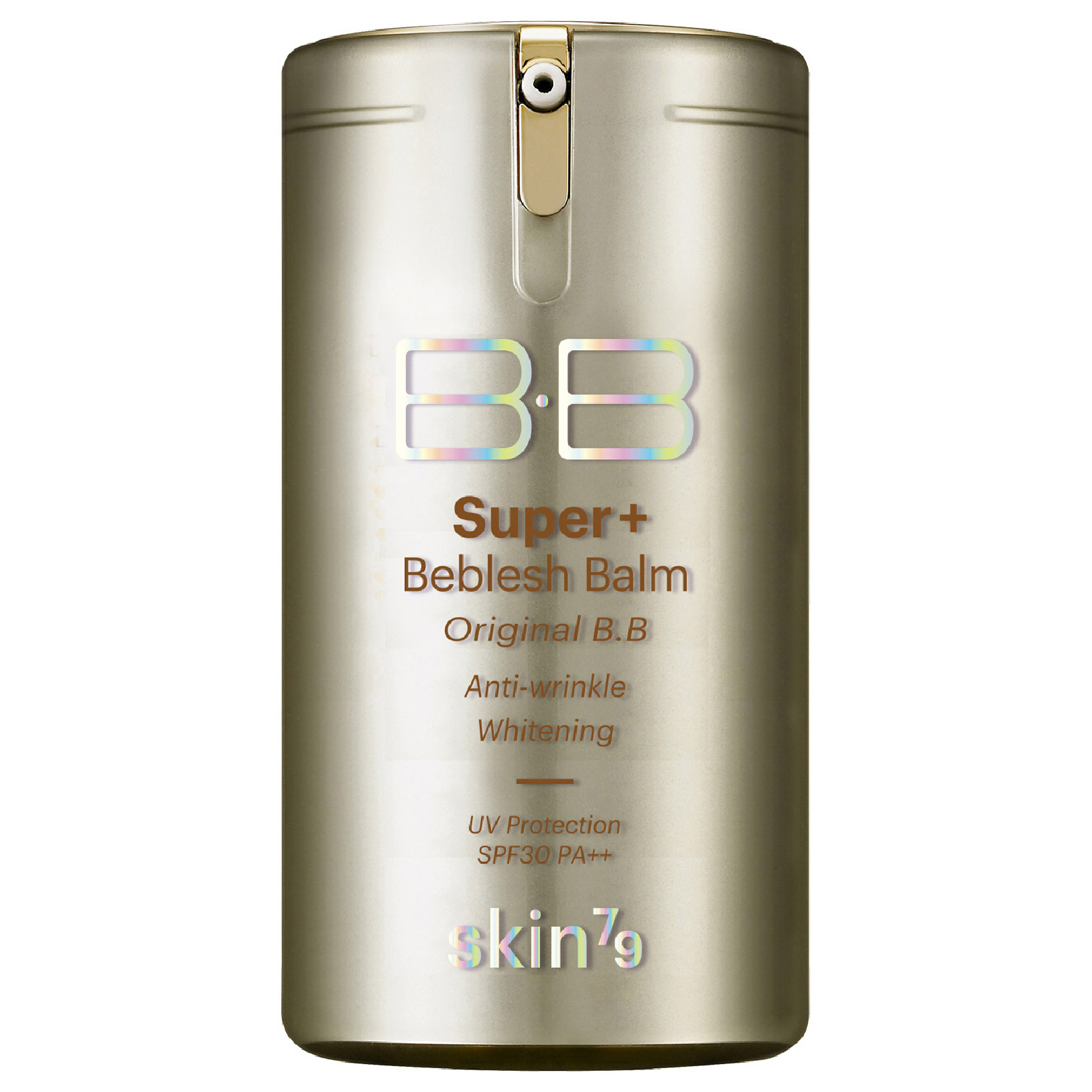 

Солнцезащитный ВВ-крем Skin79 Super Beblesh Balm SPF30 PA++ 40 г — оттенок Gold