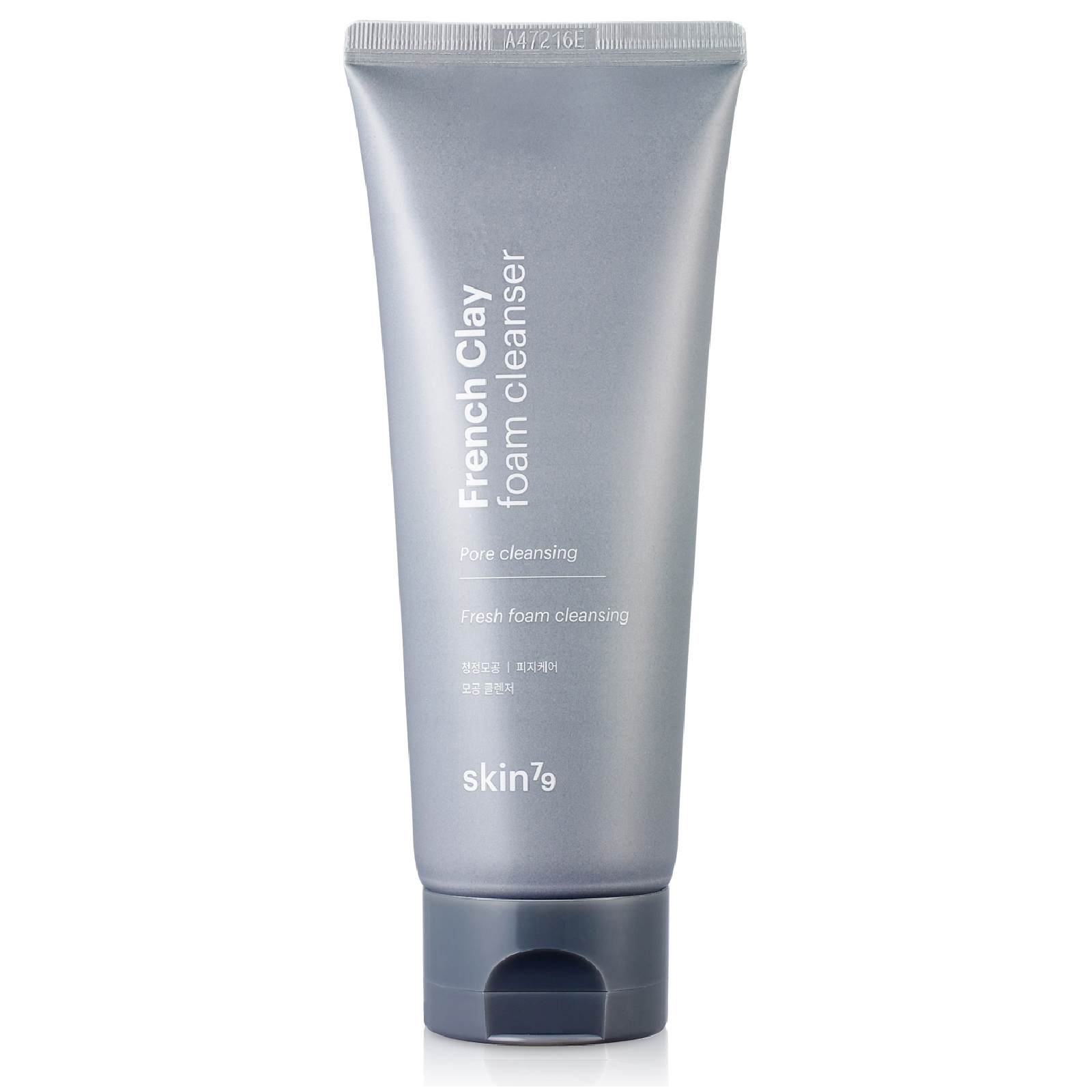 

Очищающая пенка для лица с глиной Skin79 French Clay Foam Cleanser 150 мл