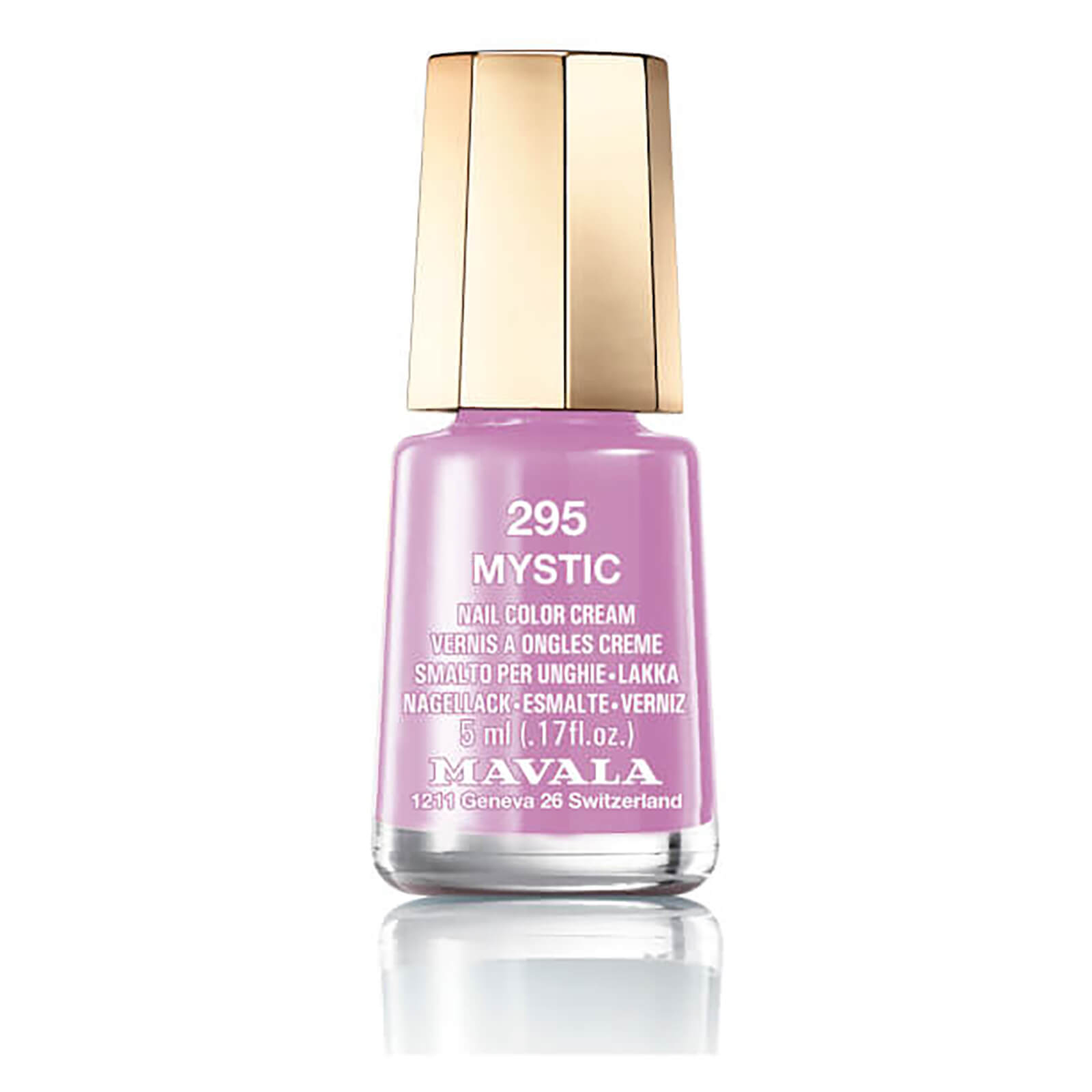 Mavala Nail Polish - 295 Mystic