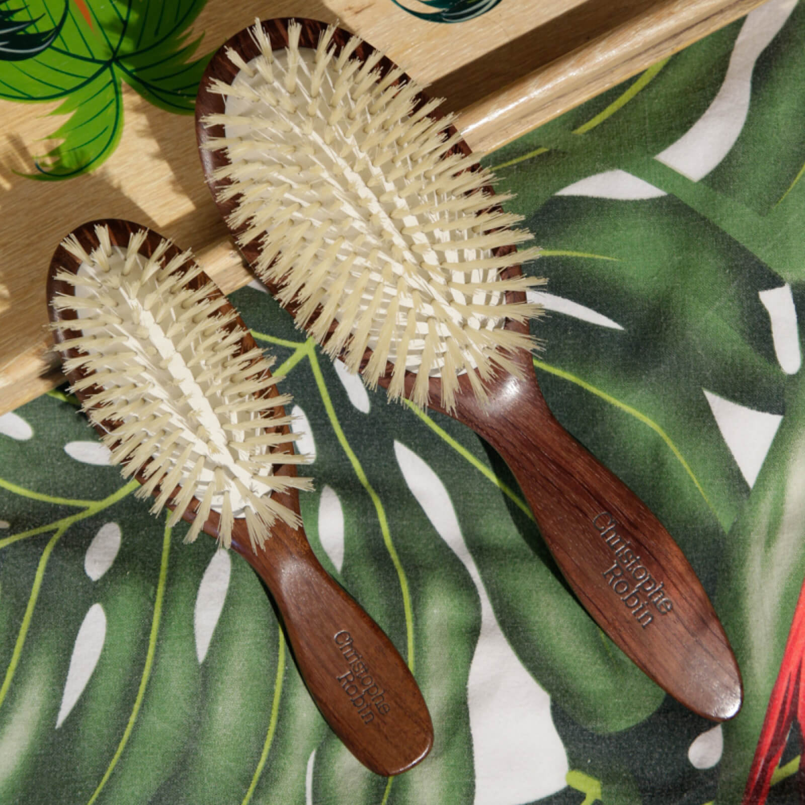 Christophe Robin Travel Hair Brush 3
